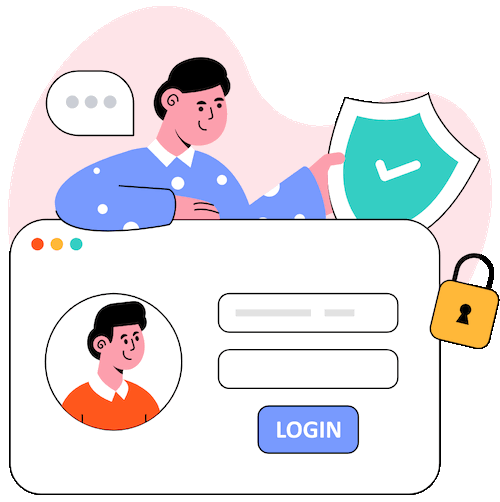 Login